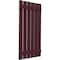Ekena Millwork Americraft 6-Board, 2 Batten Exterior Real Wood Spaced Board-n-Batten Shutters, ARW101SB623X75WRH, PR ARW101SB623X75WRH - alternate 2